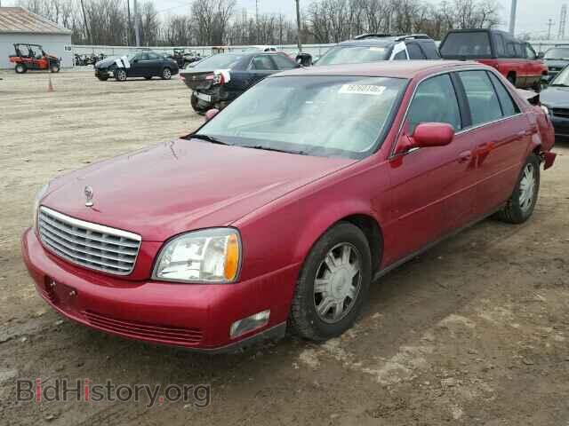 2005 CADILLAC DEVILLE - VIN: 1G6KD54Y05U214399 - Photo 2