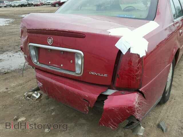 2005 CADILLAC DEVILLE - VIN: 1G6KD54Y05U214399 - Photo 9
