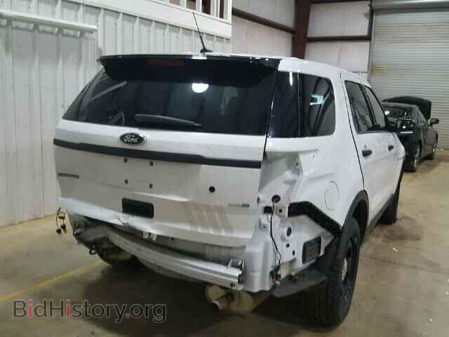 2014 FORD EXPLORER - VIN: 1FM5K8AR6EGC02184 - Photo 4