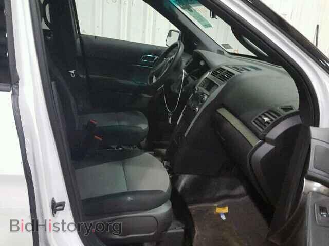 2014 FORD EXPLORER - VIN: 1FM5K8AR6EGC02184 - Photo 5