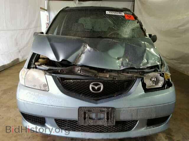 2003 MAZDA MPV - VIN: JM3LW28A830353280 - Фото 7