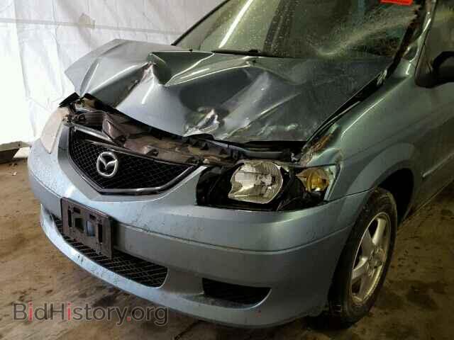 2003 MAZDA MPV - VIN: JM3LW28A830353280 - Фото 10