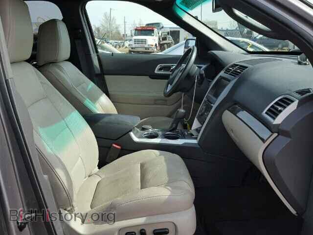 2013 FORD EXPLORER - VIN: 1FM5K8F85DGB83738 - Фото 5