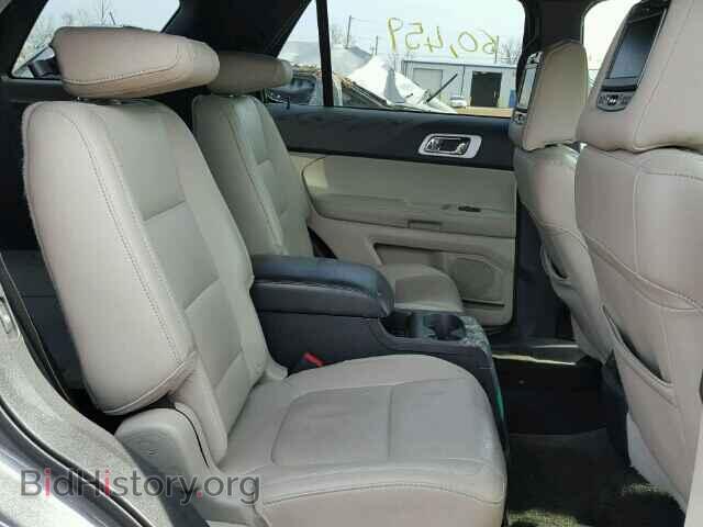 2013 FORD EXPLORER - VIN: 1FM5K8F85DGB83738 - Фото 6