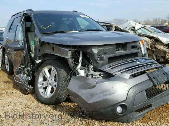 2013 FORD EXPLORER - VIN: 1FM5K8F85DGB83738 - Фото 9