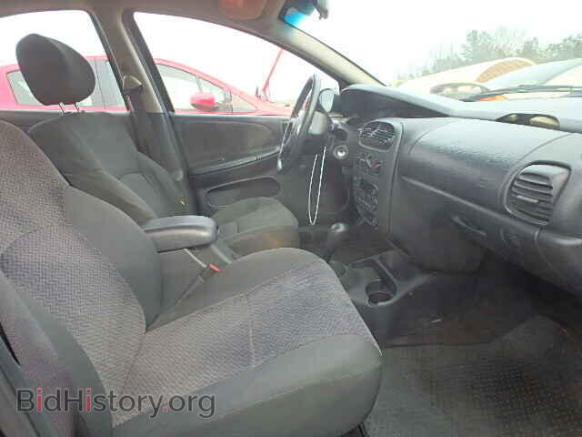 2002 DODGE NEON - VIN: 1B3ES26C52D607148 - Фото 5