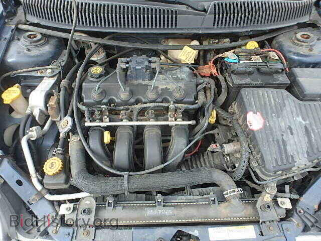 2002 DODGE NEON - VIN: 1B3ES26C52D607148 - Фото 7
