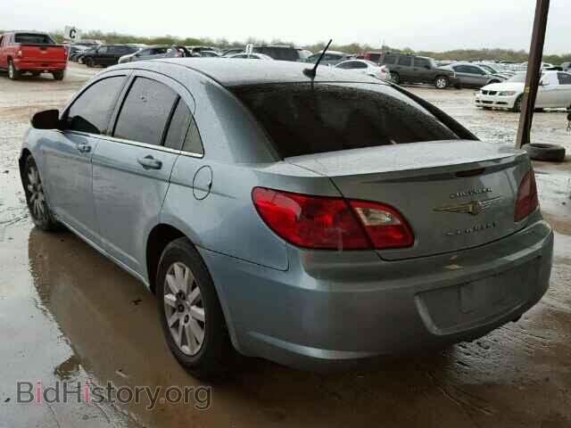 2009 CHRYSLER SEBRING - VIN: 1C3LC46B69N524410 - Фото 3