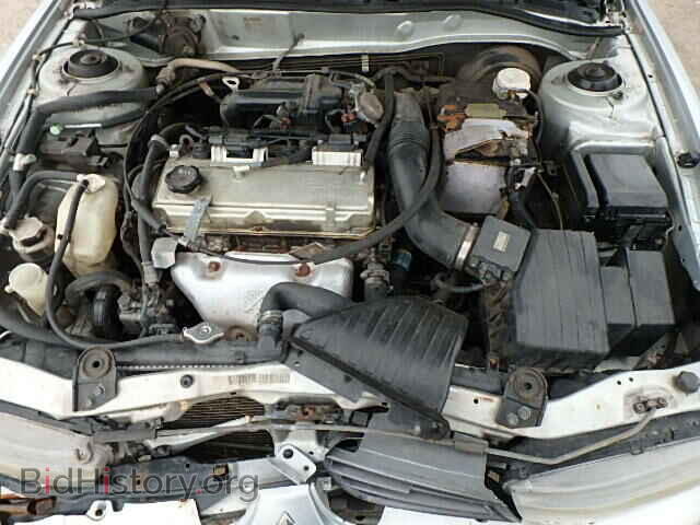 2002 MITSUBISHI GALANT - VIN: 4A3AA46G82E085007 - Фото 7