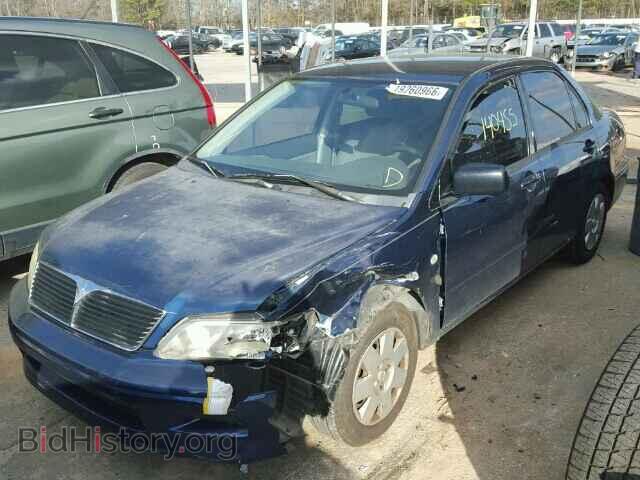 2002 MITSUBISHI LANCER - VIN: JA3AJ26E82U048646 - Photo 2