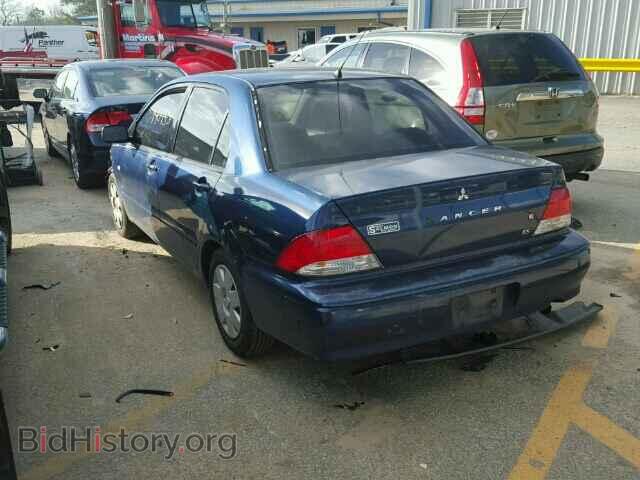2002 MITSUBISHI LANCER - VIN: JA3AJ26E82U048646 - Photo 3