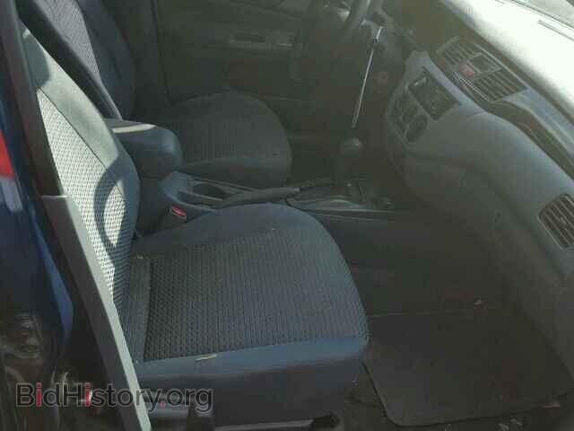 2002 MITSUBISHI LANCER - VIN: JA3AJ26E82U048646 - Photo 5