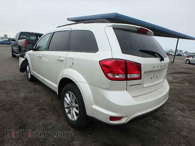 2014 DODGE JOURNEY - VIN: 3C4PDCBB3ET132800 - Фото 3