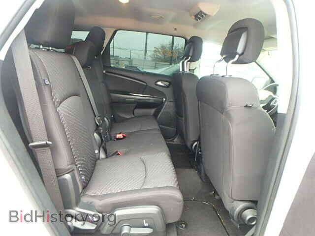 2014 DODGE JOURNEY - VIN: 3C4PDCBB3ET132800 - Фото 6
