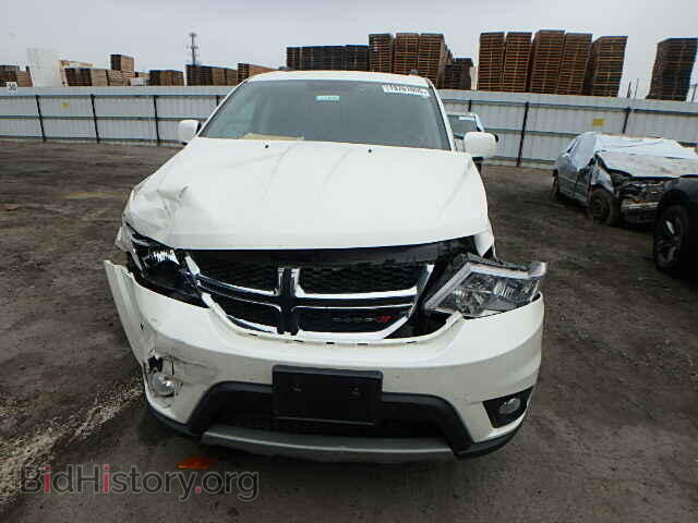 2014 DODGE JOURNEY - VIN: 3C4PDCBB3ET132800 - Фото 9