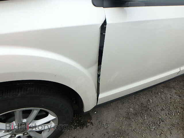 2014 DODGE JOURNEY - VIN: 3C4PDCBB3ET132800 - Фото 10