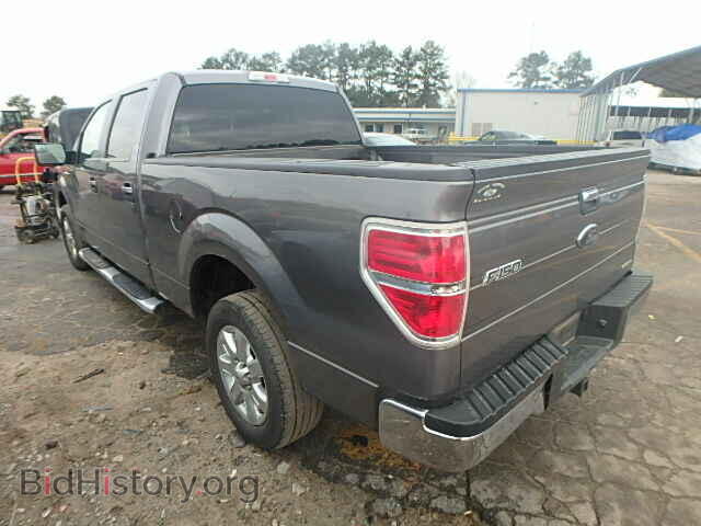 2013 FORD F150 - VIN: 1FTFW1CF1DFA77459 - Фото 3