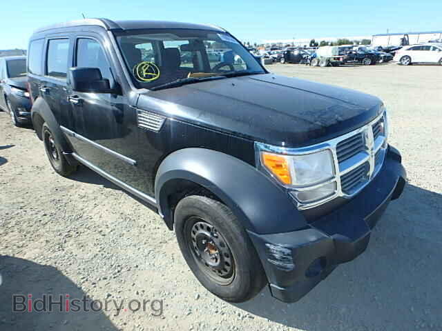 Photo 1D8GT28K77W528330 - DODGE NITRO 2007