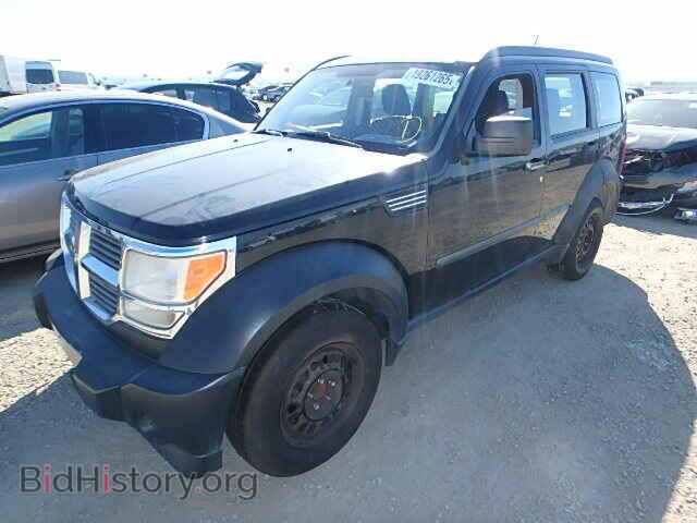 2007 DODGE NITRO - VIN: 1D8GT28K77W528330 - Фото 2