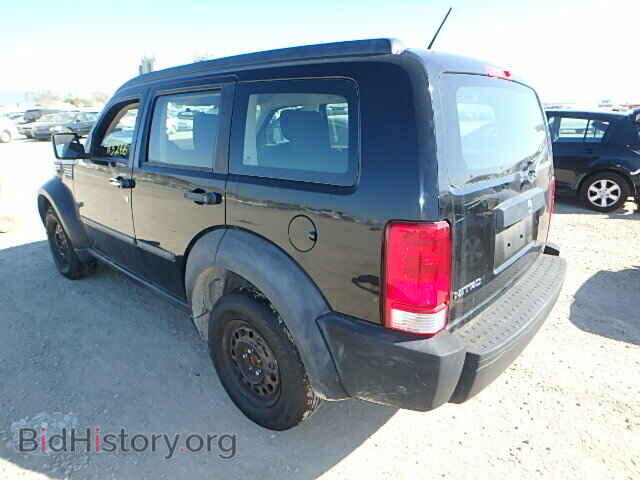 2007 DODGE NITRO - VIN: 1D8GT28K77W528330 - Фото 3