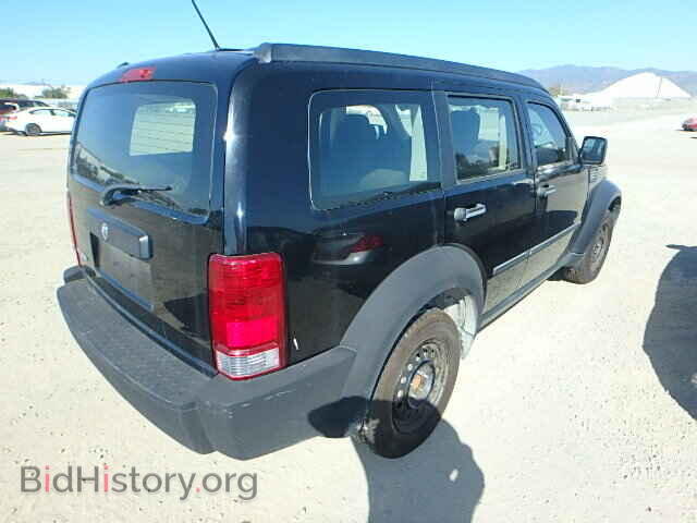 2007 DODGE NITRO - VIN: 1D8GT28K77W528330 - Фото 4