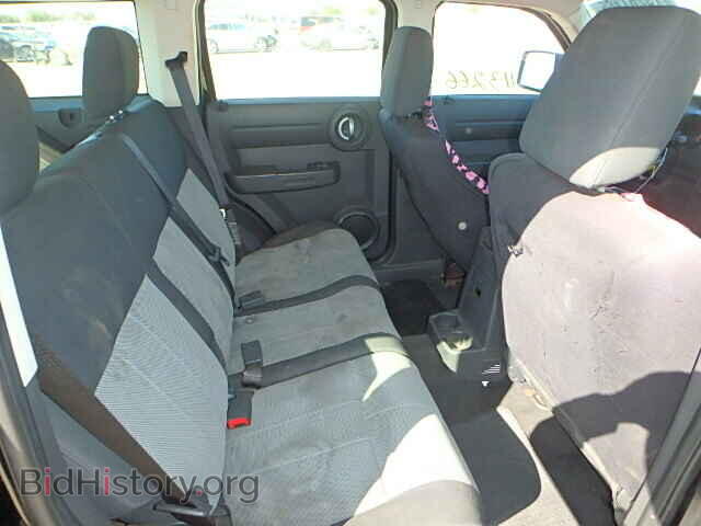 2007 DODGE NITRO - VIN: 1D8GT28K77W528330 - Фото 6