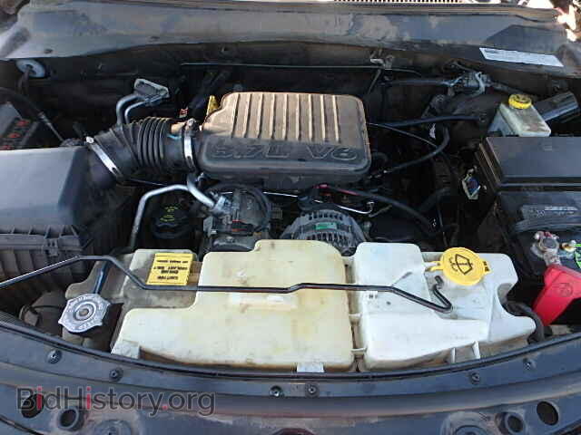2007 DODGE NITRO - VIN: 1D8GT28K77W528330 - Фото 7