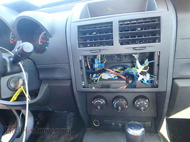 2007 DODGE NITRO - VIN: 1D8GT28K77W528330 - Фото 9