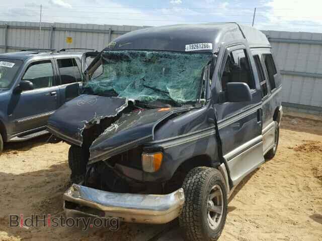 2000 FORD ECONOLINE - VIN: 1FDRE14L5YHA85588 - Photo 2