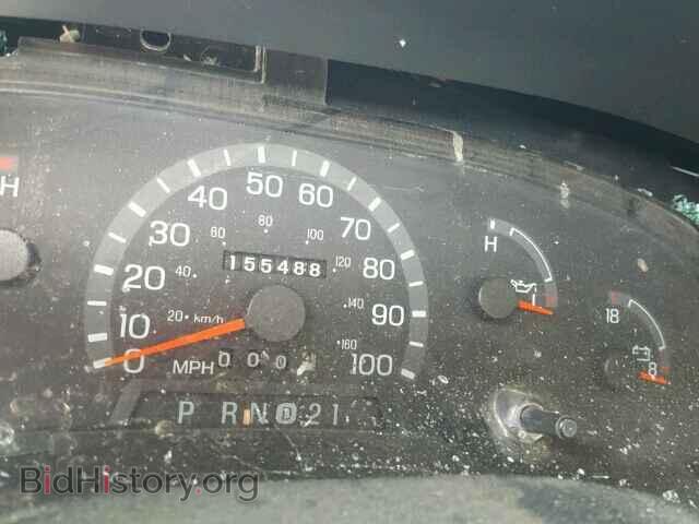 2000 FORD ECONOLINE - VIN: 1FDRE14L5YHA85588 - Photo 8