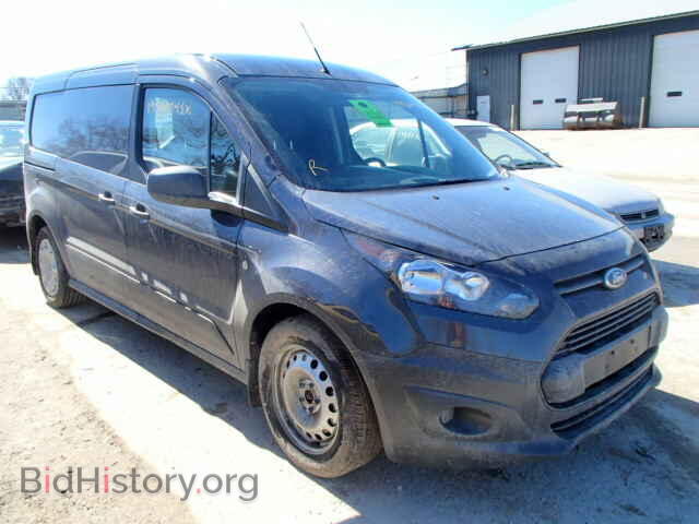 Фотография NM0LE7E71E1157094 - FORD TRANSIT CO 2014