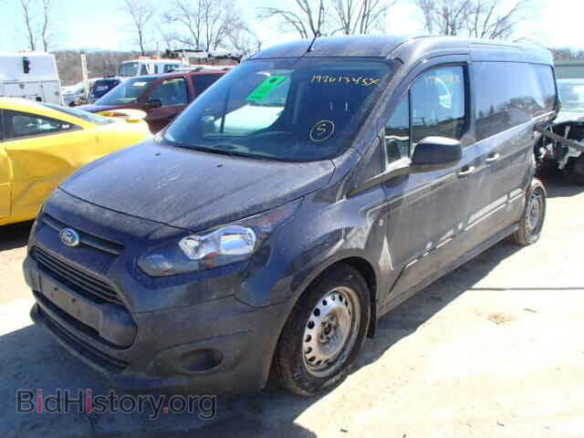 2014 FORD TRANSIT CO - VIN: NM0LE7E71E1157094 - Фото 2