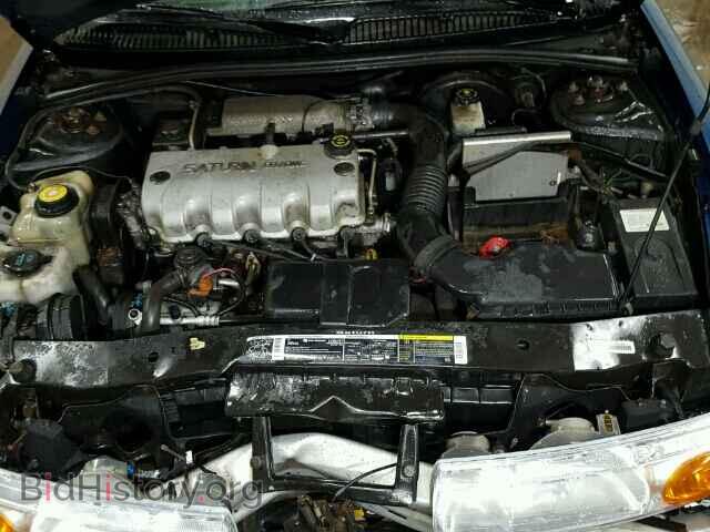 2002 SATURN SL/SL1/SL2 - VIN: 1G8ZH52852Z180875 - Фото 7