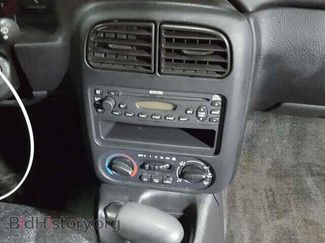 2002 SATURN SL/SL1/SL2 - VIN: 1G8ZH52852Z180875 - Фото 9