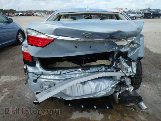 2013 LEXUS ES350 - VIN: JTHBK1GG6D2006664 - Фото 10