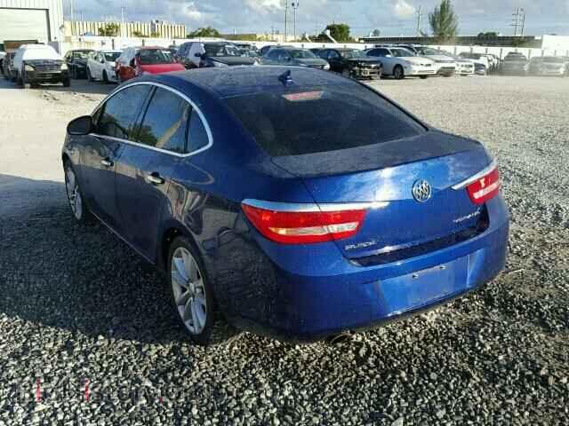 2013 BUICK VERANO - VIN: 1G4PP5SK9D4142833 - Фото 3
