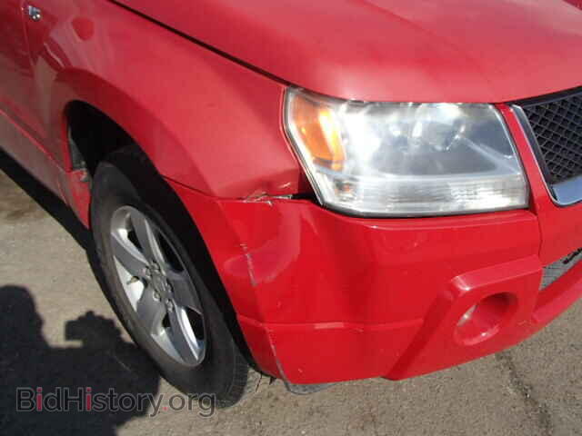 2007 SUZUKI GR VITARA - VIN: JS3TE944374200438 - Фото 9