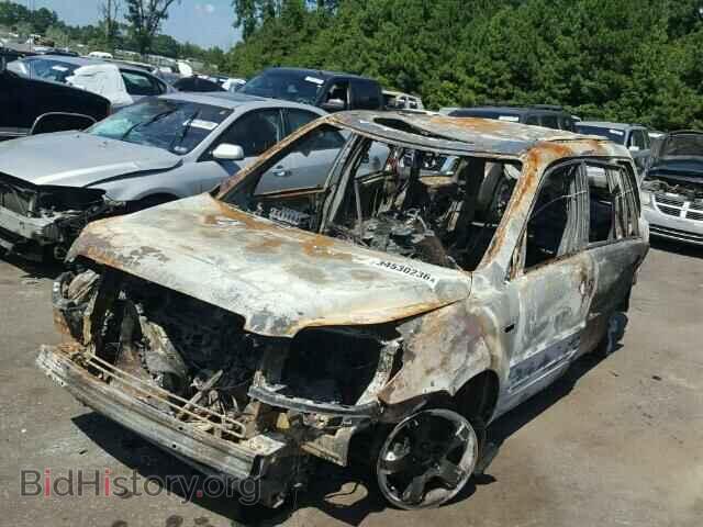 2006 HONDA PILOT - VIN: 5FNYF285X6B014415 - Фото 2