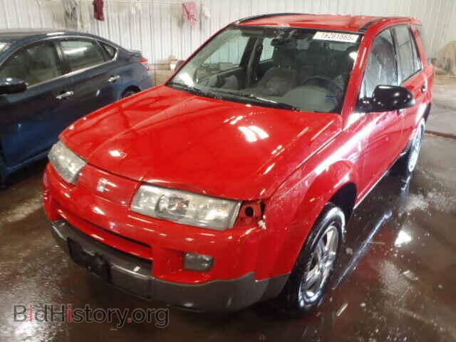 2003 SATURN VUE - VIN: 5GZCZ53B83S881423 - Фото 2