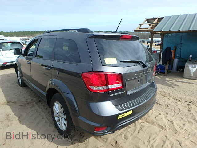 2015 DODGE JOURNEY - VIN: 3C4PDCBG3FT569659 - Photo 3
