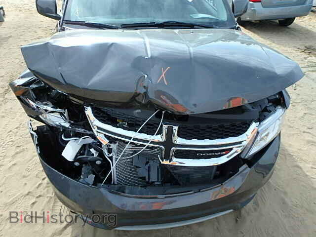 2015 DODGE JOURNEY - VIN: 3C4PDCBG3FT569659 - Photo 7
