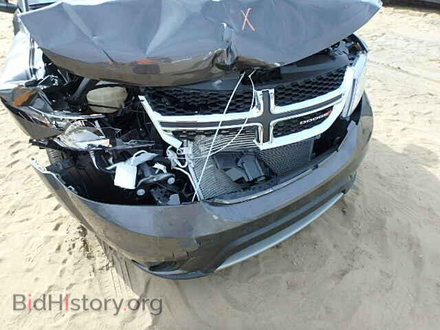 2015 DODGE JOURNEY - VIN: 3C4PDCBG3FT569659 - Photo 10