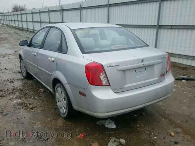 2007 SUZUKI FORENZA - VIN: KL5JD56Z17K698523 - Фото 3