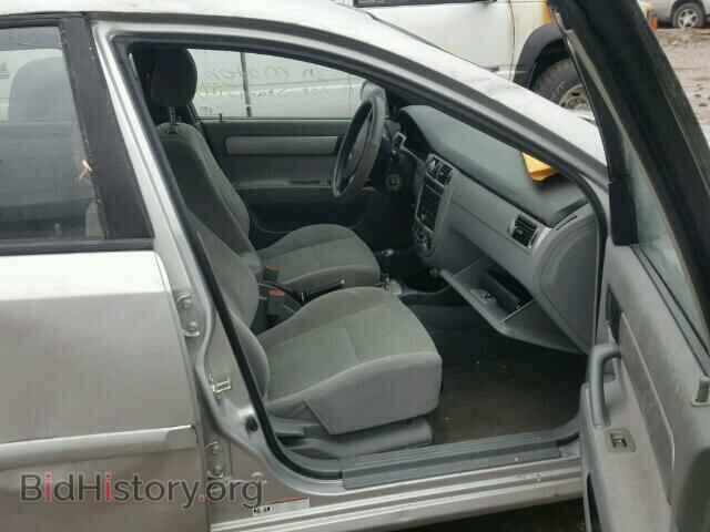 2007 SUZUKI FORENZA - VIN: KL5JD56Z17K698523 - Фото 5