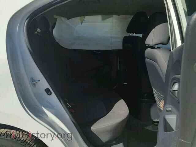 2013 KIA RIO - VIN: KNADM5A31D6248155 - Фото 6