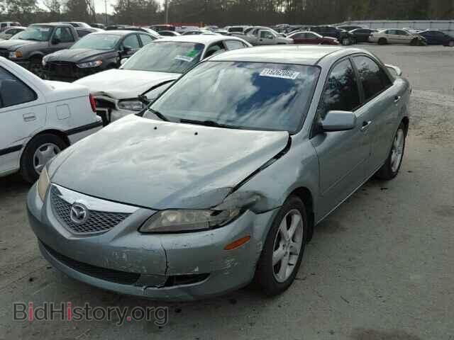 2005 MAZDA 6 - VIN: 1YVHP80C455M67840 - Фото 2