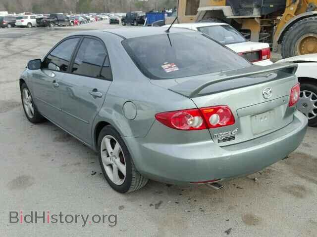 2005 MAZDA 6 - VIN: 1YVHP80C455M67840 - Фото 3