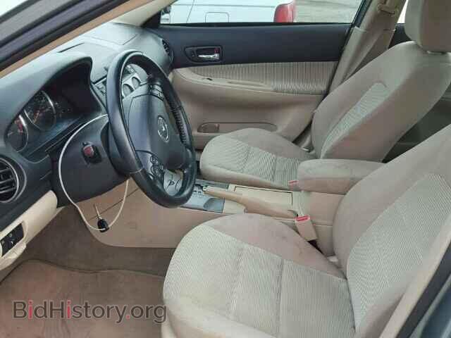 2005 MAZDA 6 - VIN: 1YVHP80C455M67840 - Фото 5