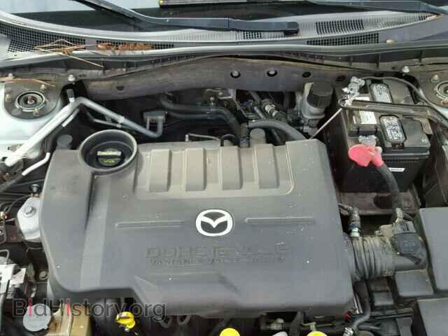 2005 MAZDA 6 - VIN: 1YVHP80C455M67840 - Фото 7