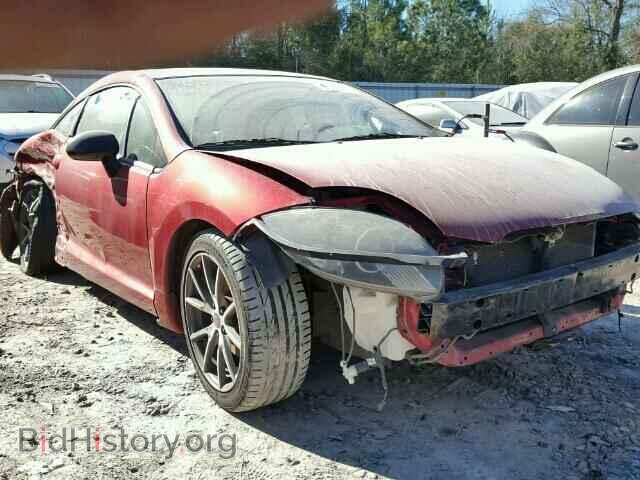 Фотография 4A31K5DF4BE008387 - MITSUBISHI ECLIPSE 2011
